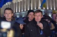 Евросоюз не признает фальсифицированных выборов, а Янукович выиграть честно не может /Луценко/